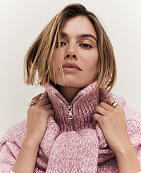 Weekend Collection Zip Bomber Jacket carousel Product Image 1