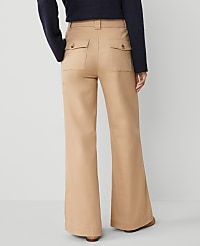 Weekend Collection Wide-Leg Pant carousel Product Image 3
