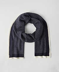 Weekend Collection Birdseye Scarf carousel Product Image 1