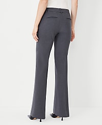 The Petite Trouser in Seasonless Stretch &mdash; Curvy Fit carousel Product Image 2