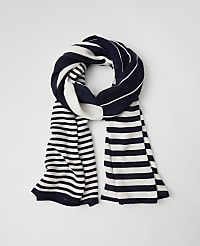 Mixed Stripe Scarf carousel Product Image 1