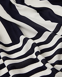 Mixed Stripe Scarf carousel Product Image 2