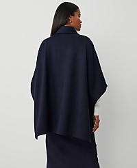 Trench Poncho carousel Product Image 2