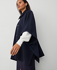 Trench Poncho carousel Product Image 3