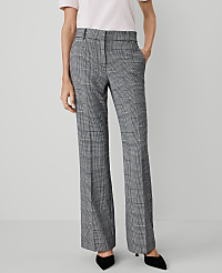 The Jayne Trouser Pant in Houndstooth carousel Product Image 2