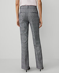 The Jayne Trouser Pant in Houndstooth carousel Product Image 3