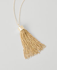 Tassel Necklace carousel Product Image 2