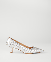 Nip Toe Kitten Heel Pumps carousel Product Image 1