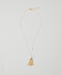 Tassel Necklace carousel Product Image 1