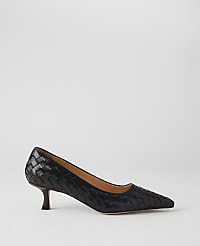 Nip Toe Kitten Heel Pumps carousel Product Image 1