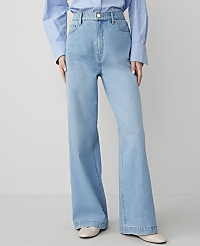 The Petite Trouser Jean carousel Product Image 2