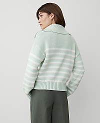 Weekend Collection Striped Sailor Sweater carousel Product Image 2