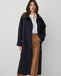 Petite Weekend Collection Hooded Jacket carousel Product Image 4