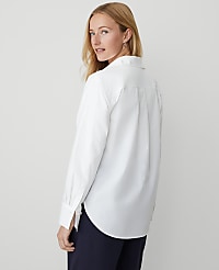 Weekend Oversized Shirt carousel Product Image 2
