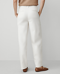 Weekend Collection Seamed Barrel Ankle Pant carousel Product Image 3