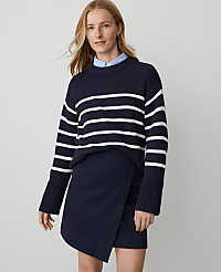 Petite Weekend Collection Effortless Wrap Skirt carousel Product Image 2