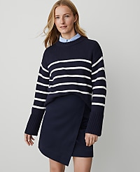 Weekend Collection Effortless Wrap Skirt carousel Product Image 2