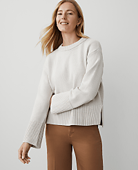 Weekend Collection Relaxed Sweater carousel Product Image 1