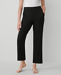 The Wide-Leg Lounge Pant carousel Product Image 1