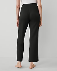 The Wide-Leg Lounge Pant carousel Product Image 2