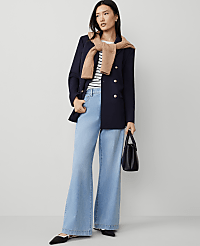 Petite Modern Blazer carousel Product Image 5
