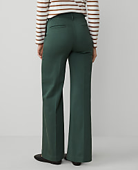 Weekend Collection Trouser in Sateen carousel Product Image 3