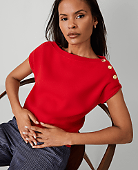 Boatneck Sweater carousel Product Image 3