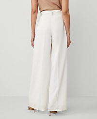 The Belted Wide-Leg Pant carousel Product Image 4