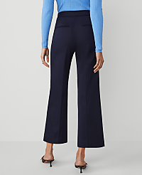 The Petite Sailor Grace Straight Pant carousel Product Image 3