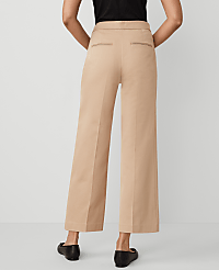 The Petite Sailor Grace Straight Pant carousel Product Image 3
