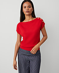 Boatneck Sweater carousel Product Image 1