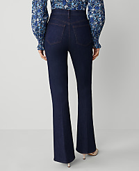 The Petite Flare Jean carousel Product Image 4