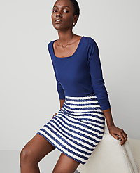 Square Neck Top carousel Product Image 3