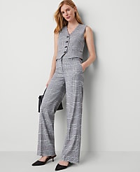 The Petite Straight Pant carousel Product Image 2