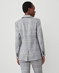 The Crosby Blazer in Plaid carousel Product Image 3