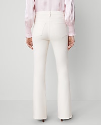 The Petite Patch Pocket Flare Jean carousel Product Image 3