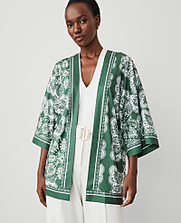 Paisley Kimono carousel Product Image 1
