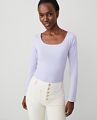 Square Neck Top carousel Product Image 1
