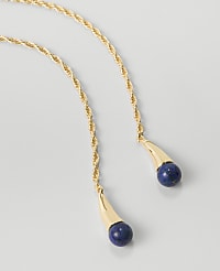 Double Gem Necklace carousel Product Image 2
