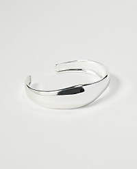 Sculpted Metal Cuff Bracelet carousel Product Image 1