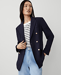 Petite Modern Blazer carousel Product Image 2