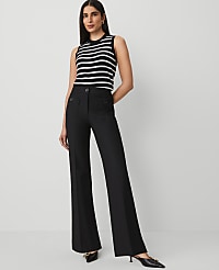 The Patch Pocket Boot Pant carousel Product Image 1