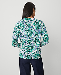 Floral Ann Cardigan carousel Product Image 2