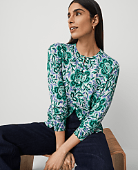 Floral Ann Cardigan carousel Product Image 3