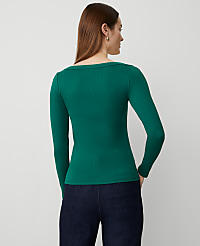 Square Neck Top carousel Product Image 2
