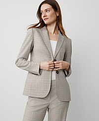 The Greenwich Blazer in Plaid carousel Product Image 2