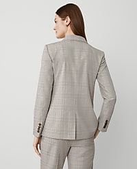 The Greenwich Blazer in Plaid carousel Product Image 3