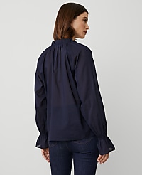Ruffle Raglan Popover carousel Product Image 2
