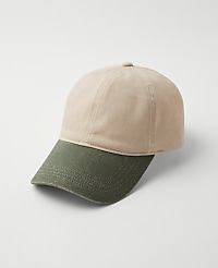 Weekend Collection Colorblock Baseball Cap carousel Product Image 1