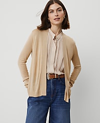 Essential Open Cardigan carousel Product Image 1